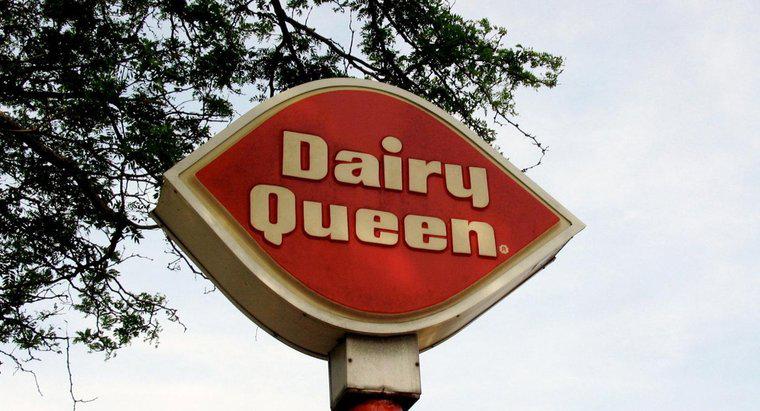 ¿Hay tortas sin gluten en Dairy Queen?