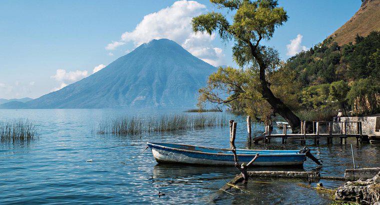 ¿Por qué es famosa Guatemala?