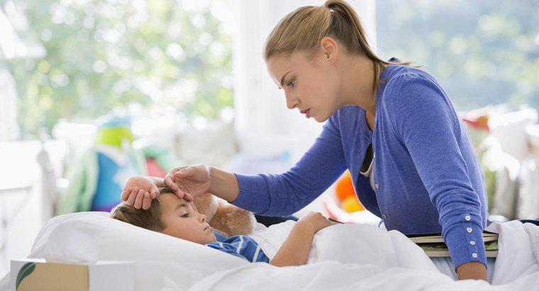 ¿A qué temperatura debería considerarse peligrosa la fiebre de un niño?