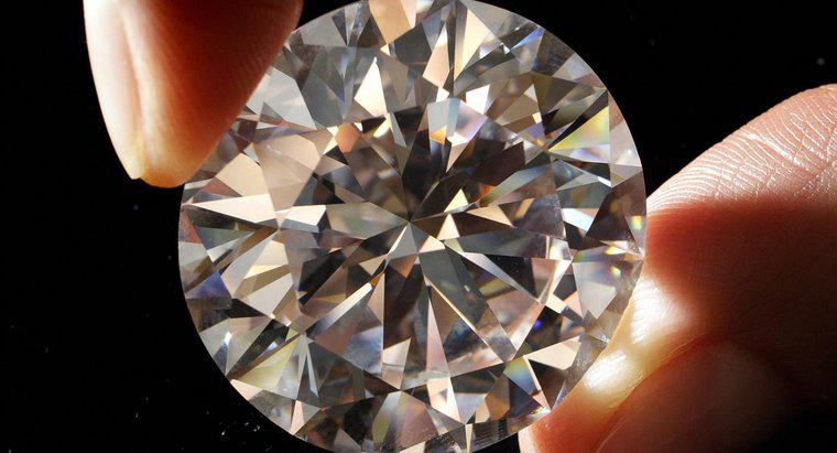 ¿Qué tan difícil es un diamante?
