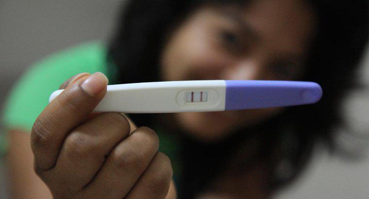 ¿Cómo se utiliza una calculadora de prueba de embarazo?