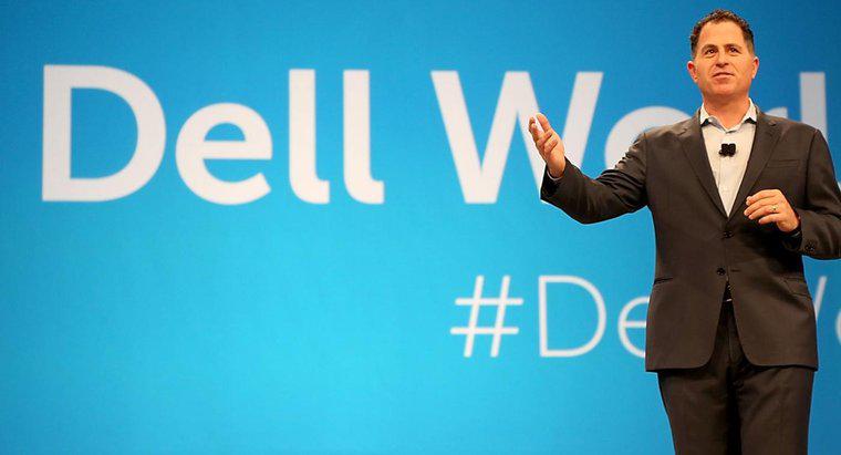 ¿Cuál es el lema de Dell?