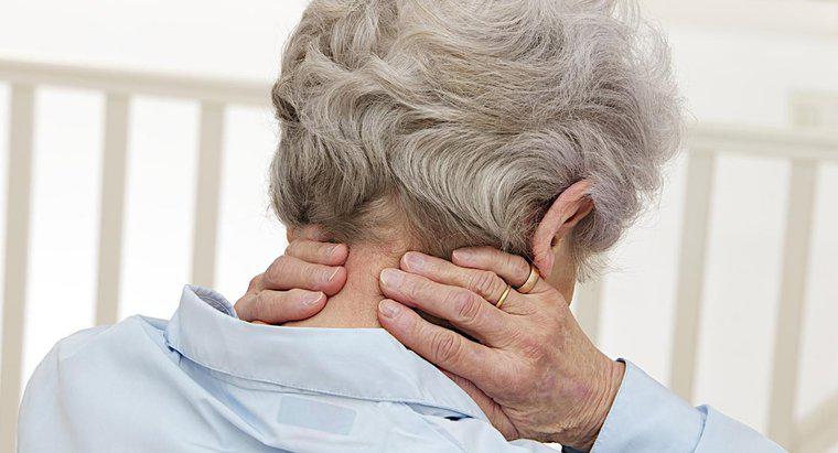 ¿Cuáles son los síntomas de la artritis en el cuello?