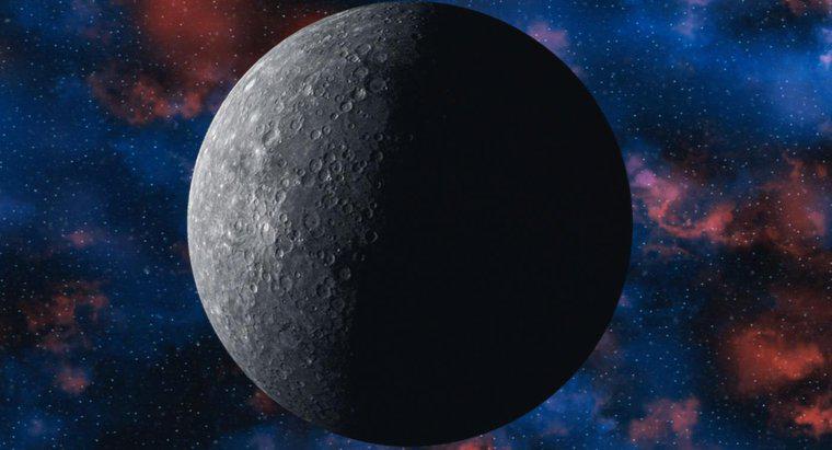 ¿Qué tipo de planeta es el mercurio?