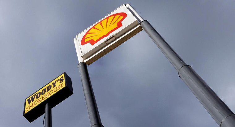 ¿Dónde puede encontrar una lista de ubicaciones de gasolineras Shell?