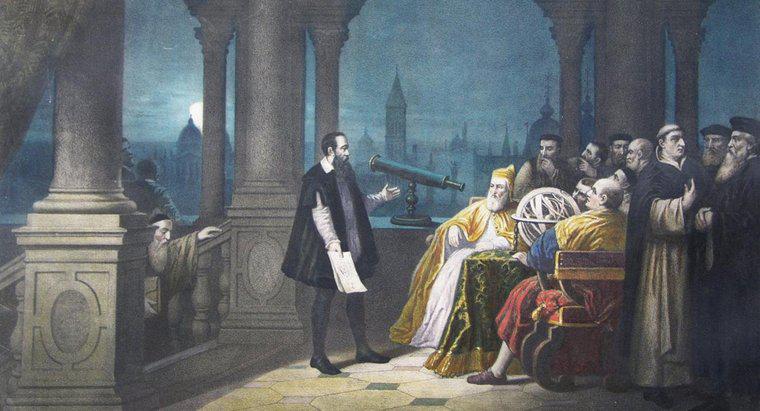 ¿Cómo impactó Galileo el mundo?