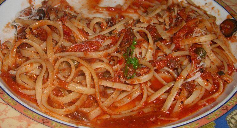¿Cómo se hace la salsa de espagueti desde cero?