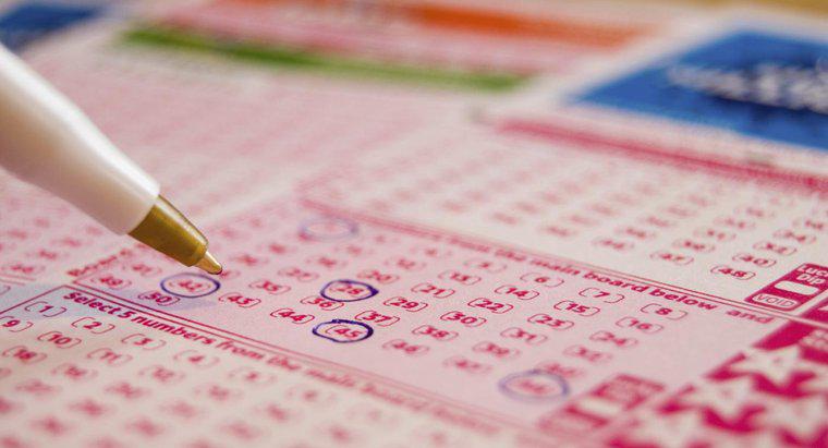 ¿Cuáles son los números de lotería más populares?