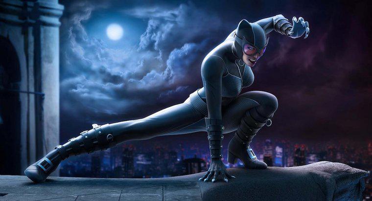 ¿Catwoman es buena o mala?