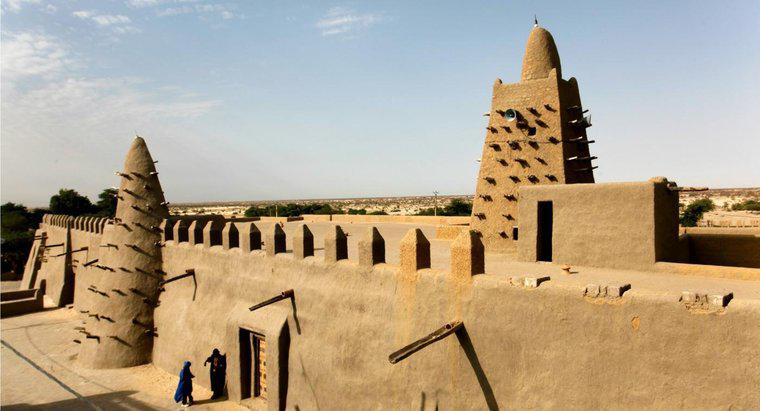 ¿Cuáles son algunos datos interesantes sobre Timbuktu?
