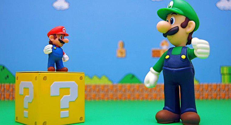 ¿Cuántos hermanos menores tiene Mario?