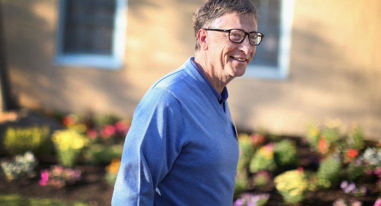¿Qué inventó Bill Gates?