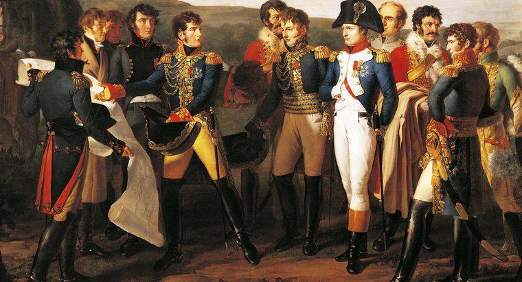 ¿Cómo llegó Napoleón a dominar la mayor parte de Europa?