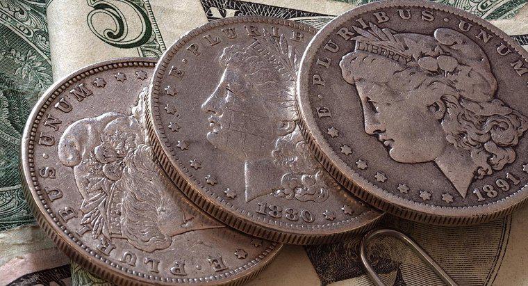 ¿Qué es un dólar de plata de Liberty 1986?