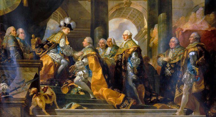 ¿Cuáles fueron los principales logros de Luis XVI?