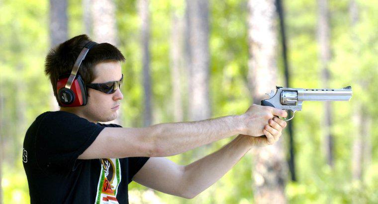 ¿Quién hace un .357 Magnum Revolver?