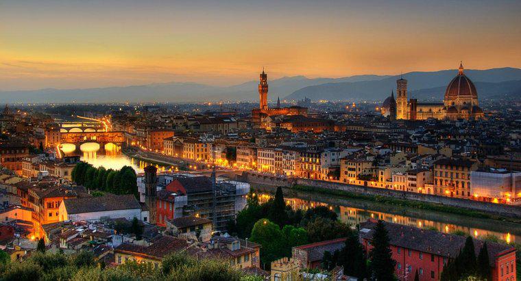 ¿Por qué fue Italia el lugar de nacimiento del Renacimiento?