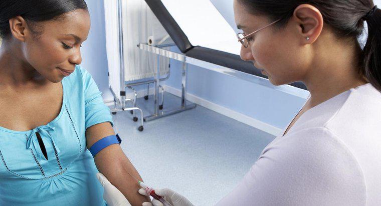 ¿Pueden ser incorrectas las pruebas de embarazo en la sangre?