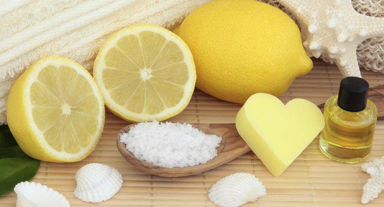 ¿Cómo hacer un exfoliante facial de limón y azúcar?