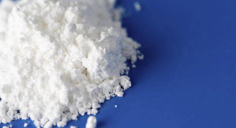 ¿Cómo se usa azúcar en polvo en lugar de azúcar granulada?
