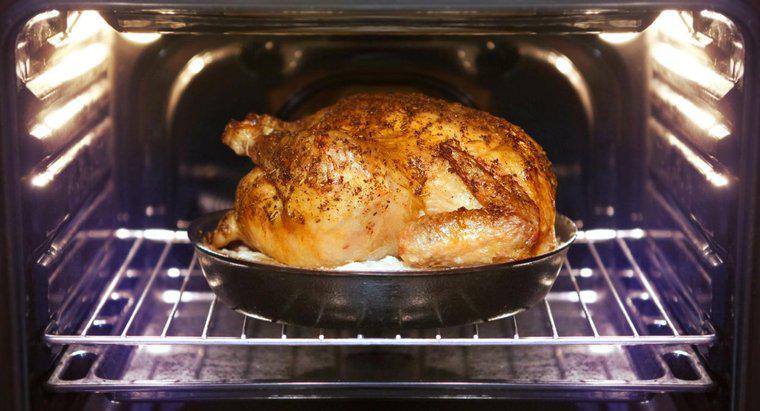 ¿Cuánto tiempo debe cocinar un pavo en el horno?