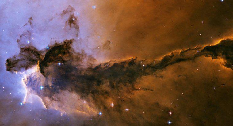 ¿Qué es una nebulosa estelar?