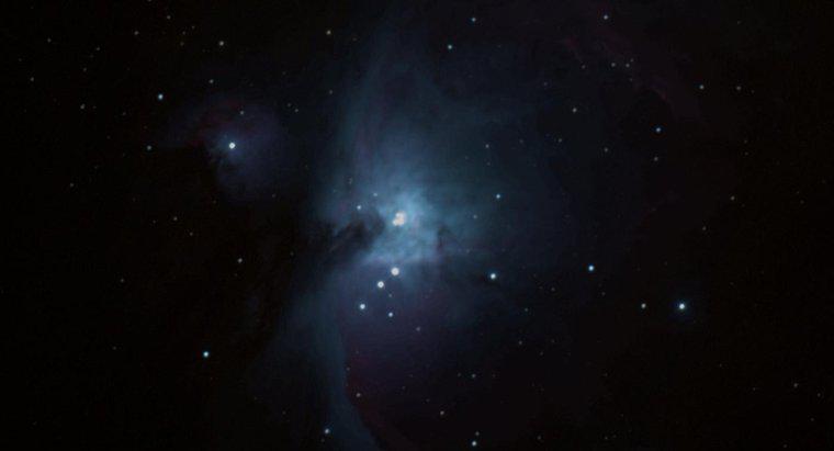 ¿Cómo la constelación Orion obtuvo su nombre?