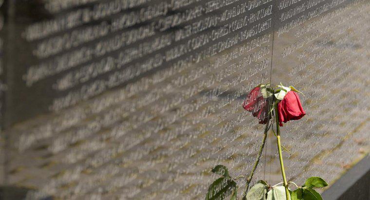 ¿Cuántos soldados murieron en la guerra de Vietnam?