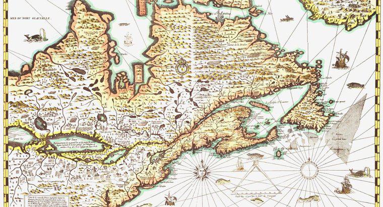 ¿Quién fue el explorador que fundó Quebec?