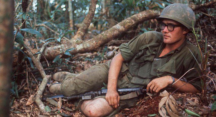 ¿Cuáles fueron las consecuencias de la guerra de Vietnam?