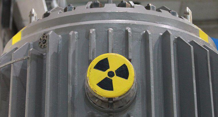 ¿Cómo se eliminan los desechos nucleares?