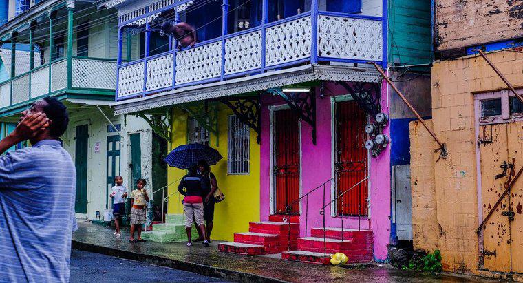 ¿Cuándo es la temporada de lluvias en el Caribe?
