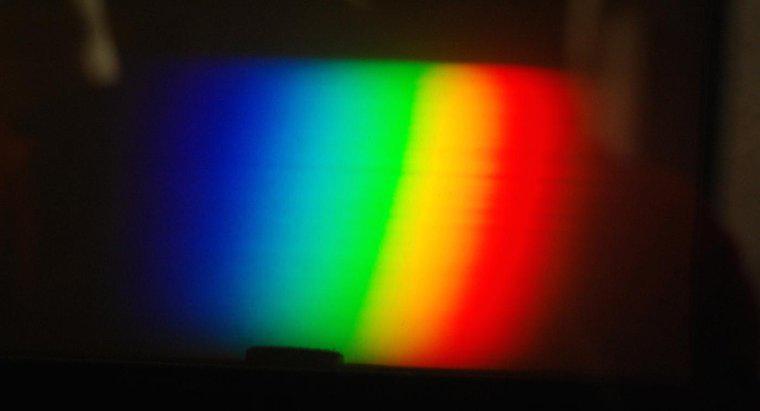 ¿Qué es un espectro electromagnético?