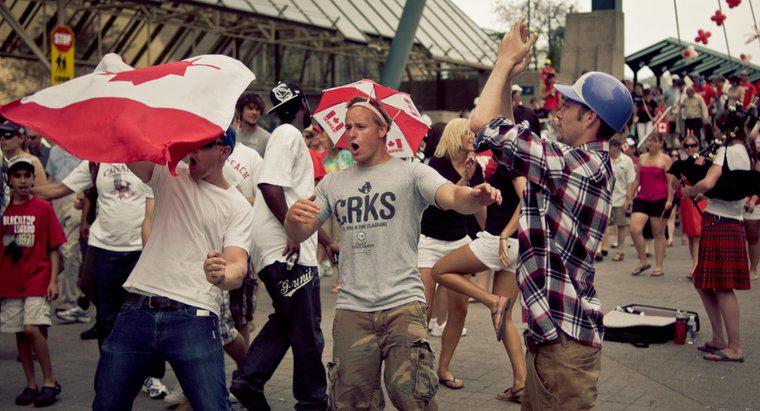 ¿Por qué se celebra el día de Canadá?