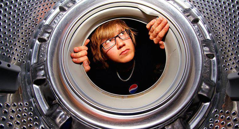 ¿Un agitador ayuda a una lavadora a limpiar mejor?