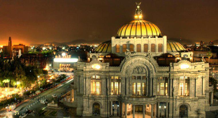 ¿Cuáles son algunas de las principales industrias en México?