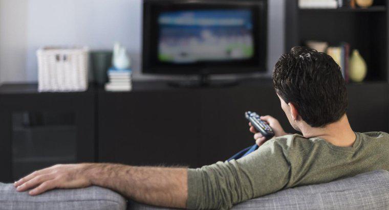 ¿Cómo puedes ver televisión sin cable o internet?