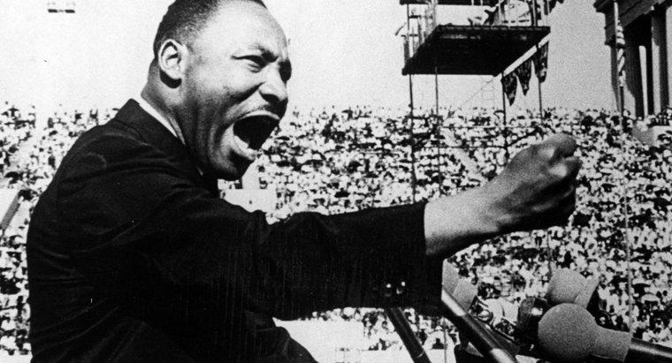 Cuando le dispararon, ¿murió Martin Luther King Jr. de inmediato?