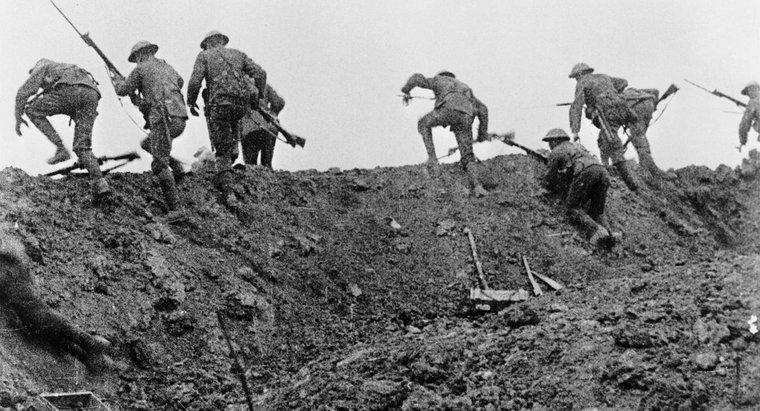 ¿Cuáles fueron las principales causas de la Primera Guerra Mundial?