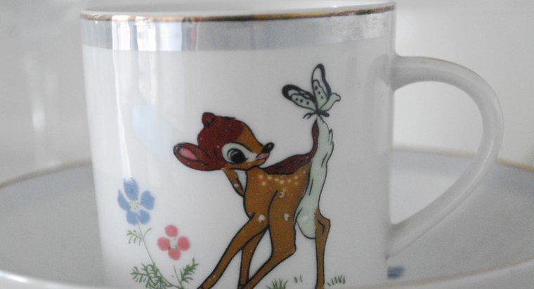 ¿Bambi es un niño o una niña?