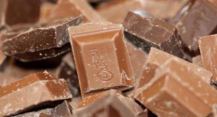 ¿Cuáles son los efectos secundarios de comer demasiado chocolate?