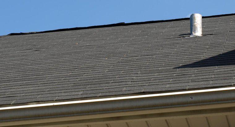 ¿Cómo se repara una ventilación de techo con fugas?