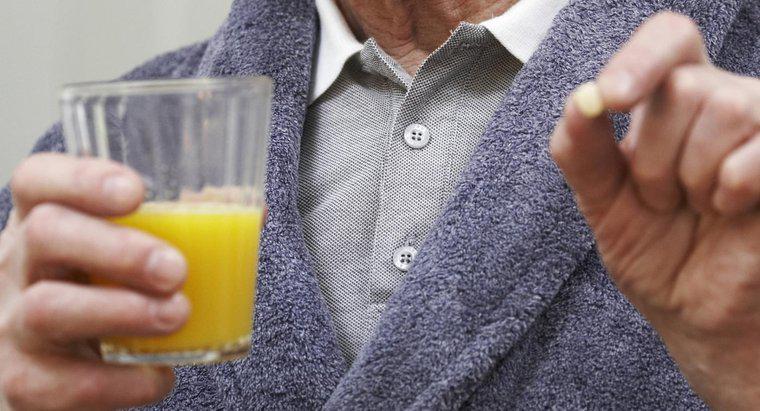 ¿Cuál es la mejor vitamina para hombres mayores de 50 años?