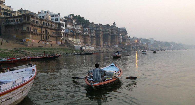 ¿Por qué el río Ganges es sagrado para los hindúes?