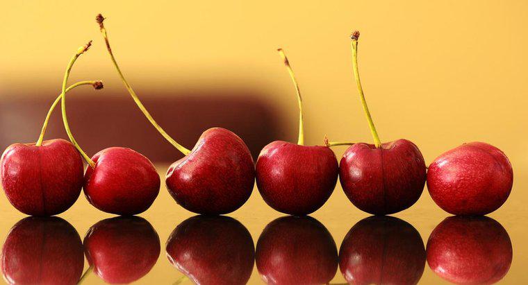 ¿Qué significa si puedes atar un tallo de cereza con tu lengua?
