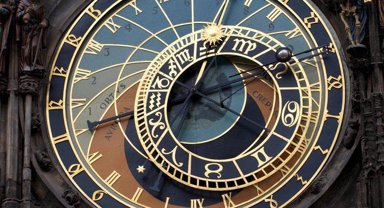 ¿Cuáles son los 12 símbolos del zodiaco?