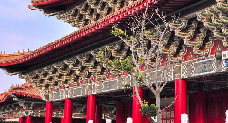 ¿Qué son los lugares de culto para el confucianismo?