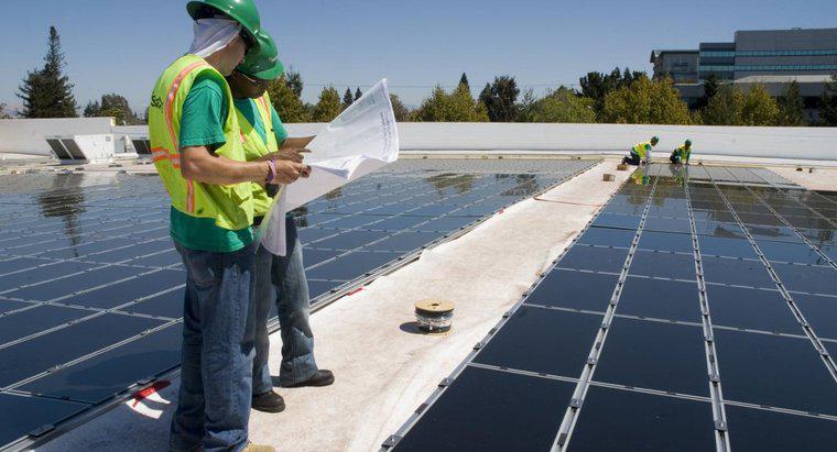 ¿Cuáles son las ventajas de la energía solar?