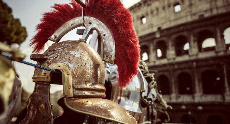 ¿Qué animales lucharon los gladiadores?