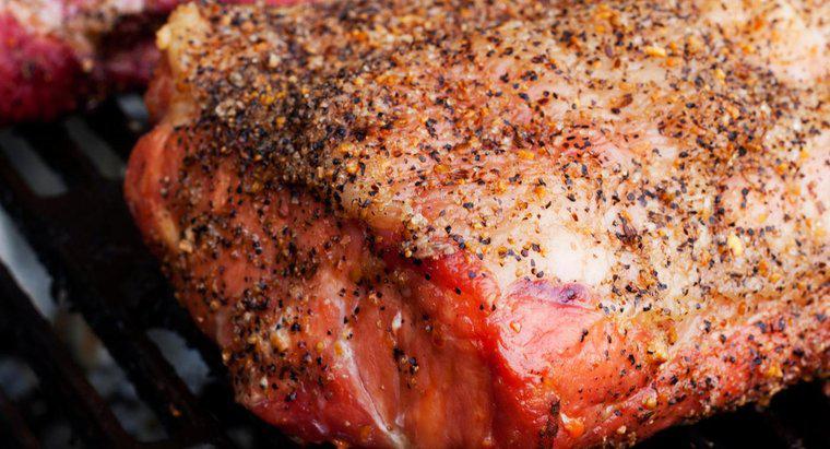 ¿Cómo hacer lomo de cerdo ahumado?